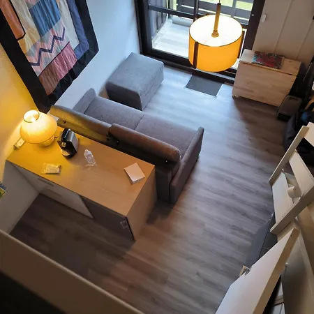 Duplex - Vue Imprenable - La Singlantane شقة ليز أنغلز